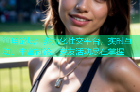 海角论坛：多元化社交平台，实时互动、丰富讨论、交友活动尽在掌握