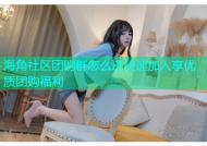 海角社区团购群怎么进快速加入享优质团购福利
