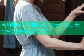 海角社区：实时互动、多元社交、安全分享的在线交流平台