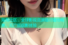 海角社区：全球影视资源随时随地畅享，无广告观影体验