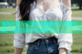 海角社区：全球华人聚集地，免费视频、社区互动一站式平台