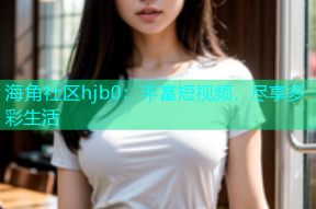 海角社区hjb0：丰富短视频，尽享多彩生活
