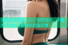 海角社区登录入口：实时互动、丰富社区功能、多样化内容分享