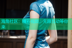 海角社区：精彩视频，无限互动等你来