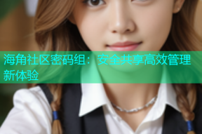 海角社区密码组：安全共享高效管理新体验