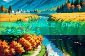 海绿意盎然海角社区在线：发现海滨生活的美好与分享