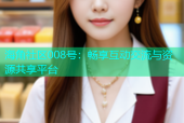 海角社区008号：畅享互动交流与资源共享平台