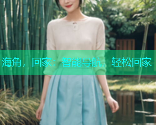 海角，回家：智能导航，轻松回家  第1张