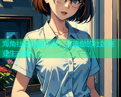 海角社区加盟平台：打造您的社区商业生态圈  第1张