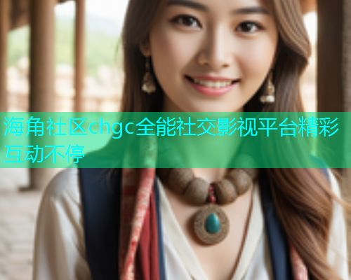 海角社区chgc全能社交影视平台精彩互动不停  第1张
