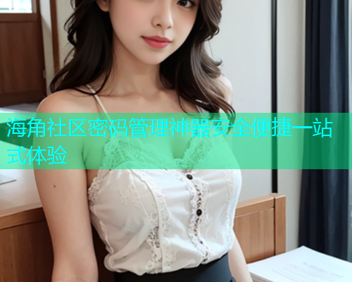 海角社区密码管理神器安全便捷一站式体验  第1张