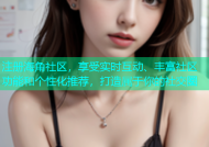 注册海角社区，享受实时互动、丰富社区功能和个性化推荐，打造属于你的社交圈