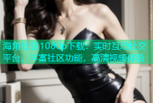 海角社区1080p下载：实时互动社交平台，丰富社区功能，高清视频体验