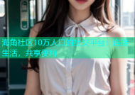 海角社区10万人口的社交平台：连接生活，共享便利