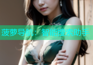 菠萝导航：智能搜索助手