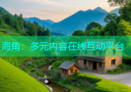海角：多元内容在线互动平台