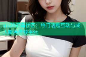 uu28海角社区：热门话题互动与成人影片推荐平台