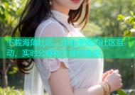 下载海角社区，体验便捷的社区互动、实时分享和个性化推荐