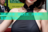 海角社区首：连接生活，共享便利，智慧生活平台