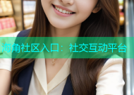 海角社区入口：社交互动平台
