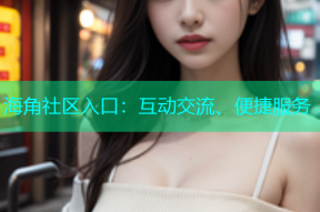 海角社区入口：互动交流、便捷服务