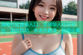 海角社区登录入口：全球华人社交平台，实时互动、多语言翻译、视频分享