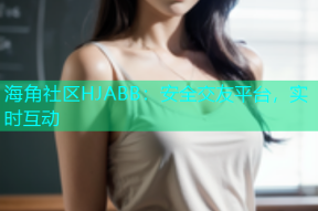 海角社区HJABB：安全交友平台，实时互动