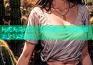揭秘海角社区：发布违法内容的黑暗面及处理措施