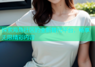 探索海角社区的全新替代平台，畅享无限精彩内容
