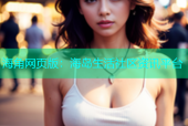 海角网页版：海岛生活社区资讯平台