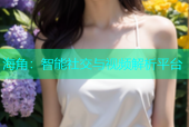 海角：智能社交与视频解析平台