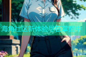 海角社区新体验尽在掌握中