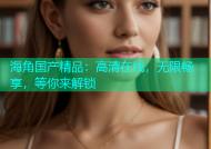 海角国产精品：高清在线，无限畅享，等你来解锁