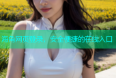 海角网页登录，安全便捷的在线入口
