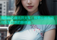 海角社区缅北开火车：探索社区互动与火车之旅的新体验