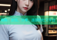 海角：发现、分享、连接的社交平台