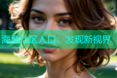 海角社区入口：发现新视界