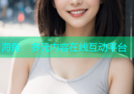海角：多元内容在线互动平台