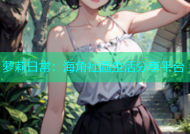 萝莉日常：海角社區生活分享平台