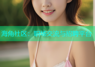 海角社区：职场交流与招聘平台