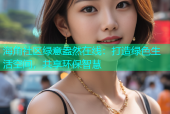 海角社区绿意盎然在线：打造绿色生活空间，共享环保智慧