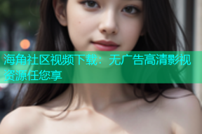 海角社区视频下载：无广告高清影视资源任您享