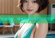 快速匹配，畅享海角社区的社交乐趣