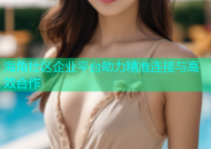 海角社区企业平台助力精准连接与高效合作