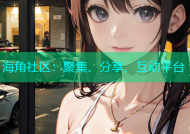 海角社区：聚集、分享、互动平台