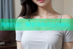 海角社区：聚焦海角资讯与娱乐