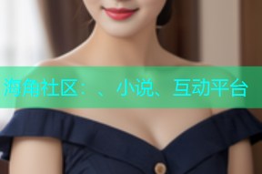 海角社区：、小说、互动平台