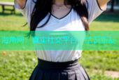 海角网：真实社交平台，结识新友