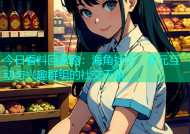 今日看料回家路：海角社区，多元互动与兴趣群组的社交天堂