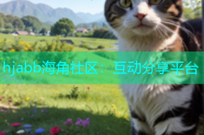 hjabb海角社区：互动分享平台